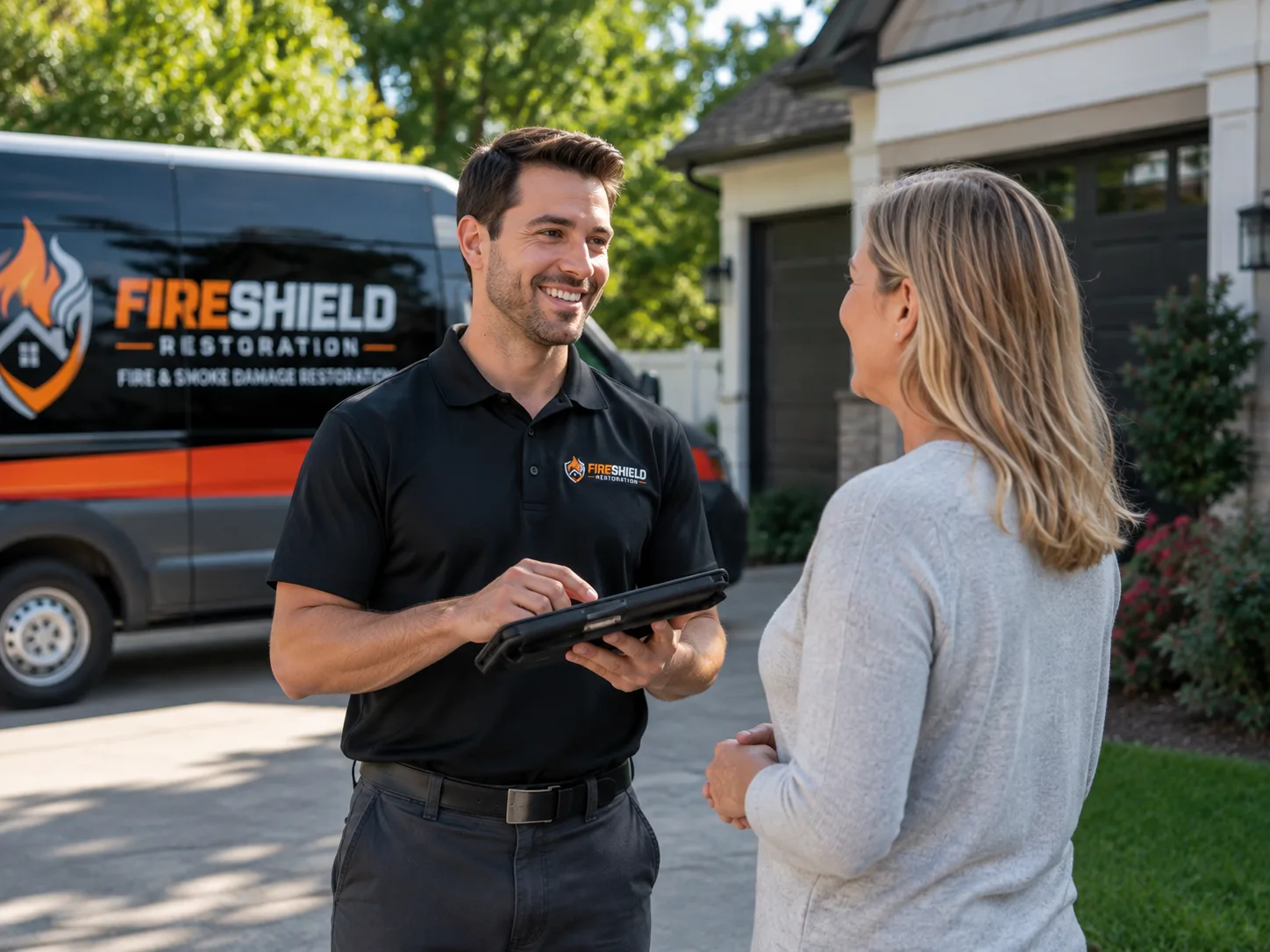 Fire And Smoke Damage Restoration Plainfield, OH FAQs