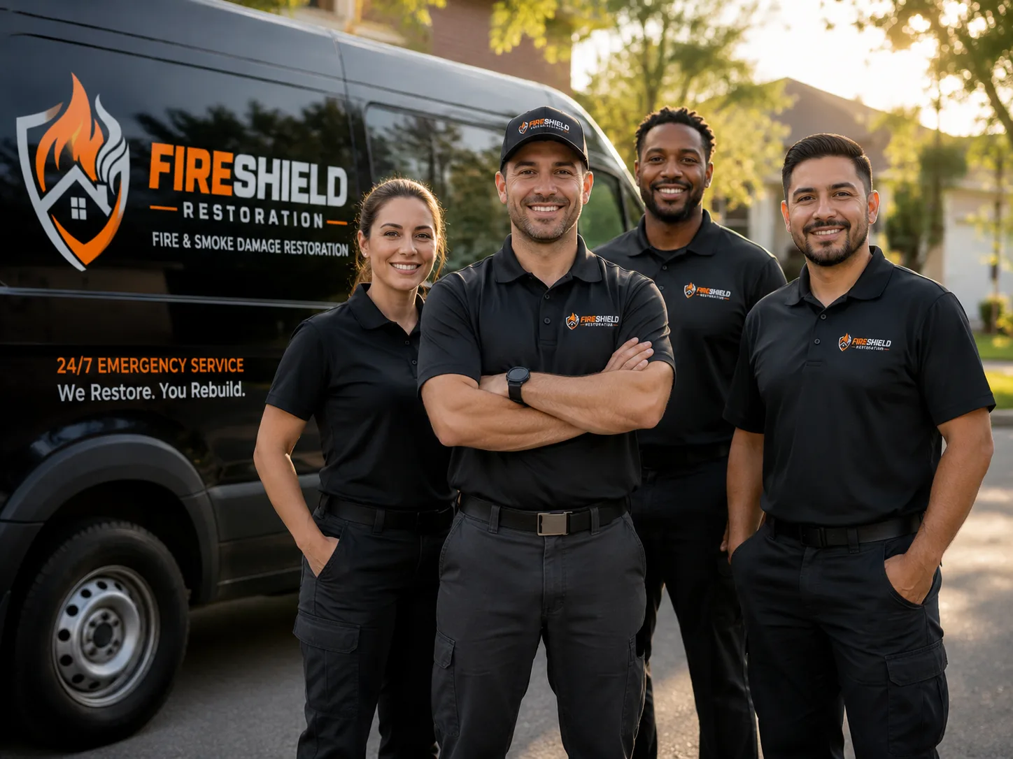 Fire And Smoke Damage Restoration company in Plainfield, OH